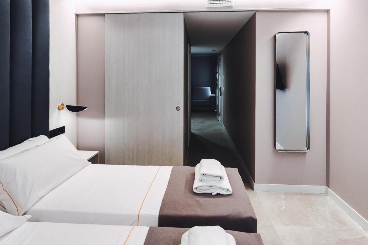 Gbh Hotel-Apartamentos Estrella De Mar Бенидорм Екстериор снимка