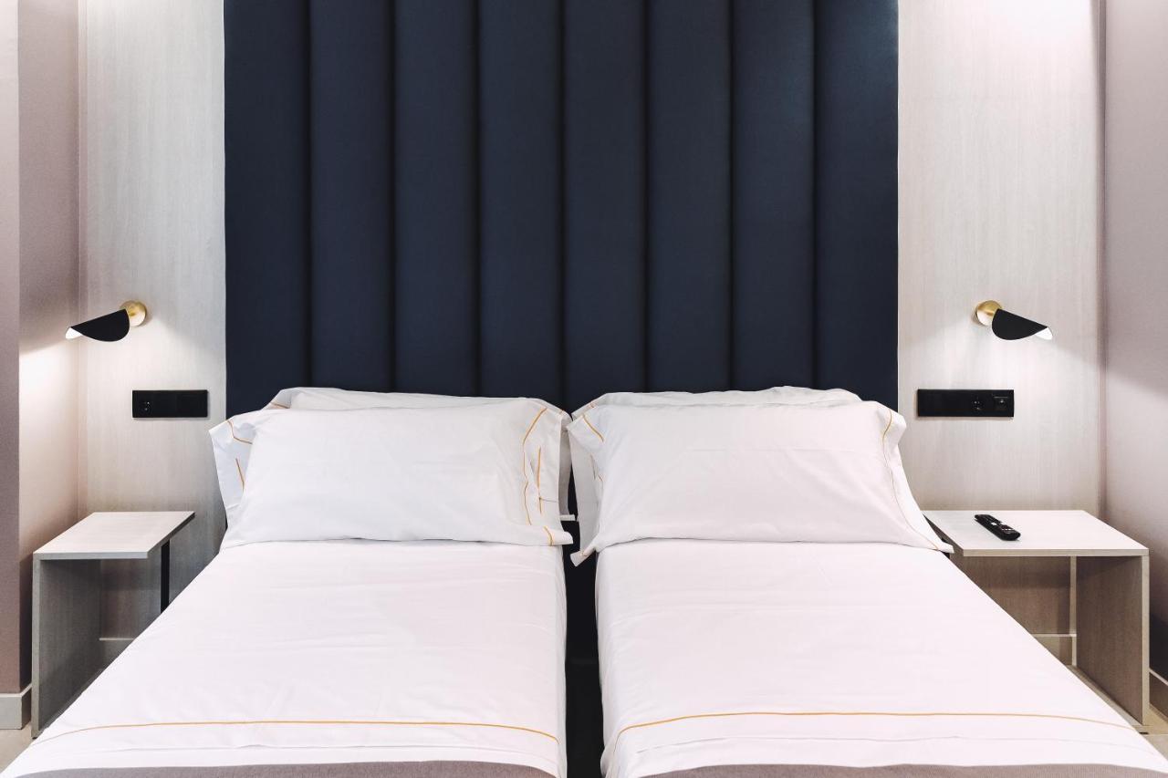 Gbh Hotel-Apartamentos Estrella De Mar Бенидорм Екстериор снимка