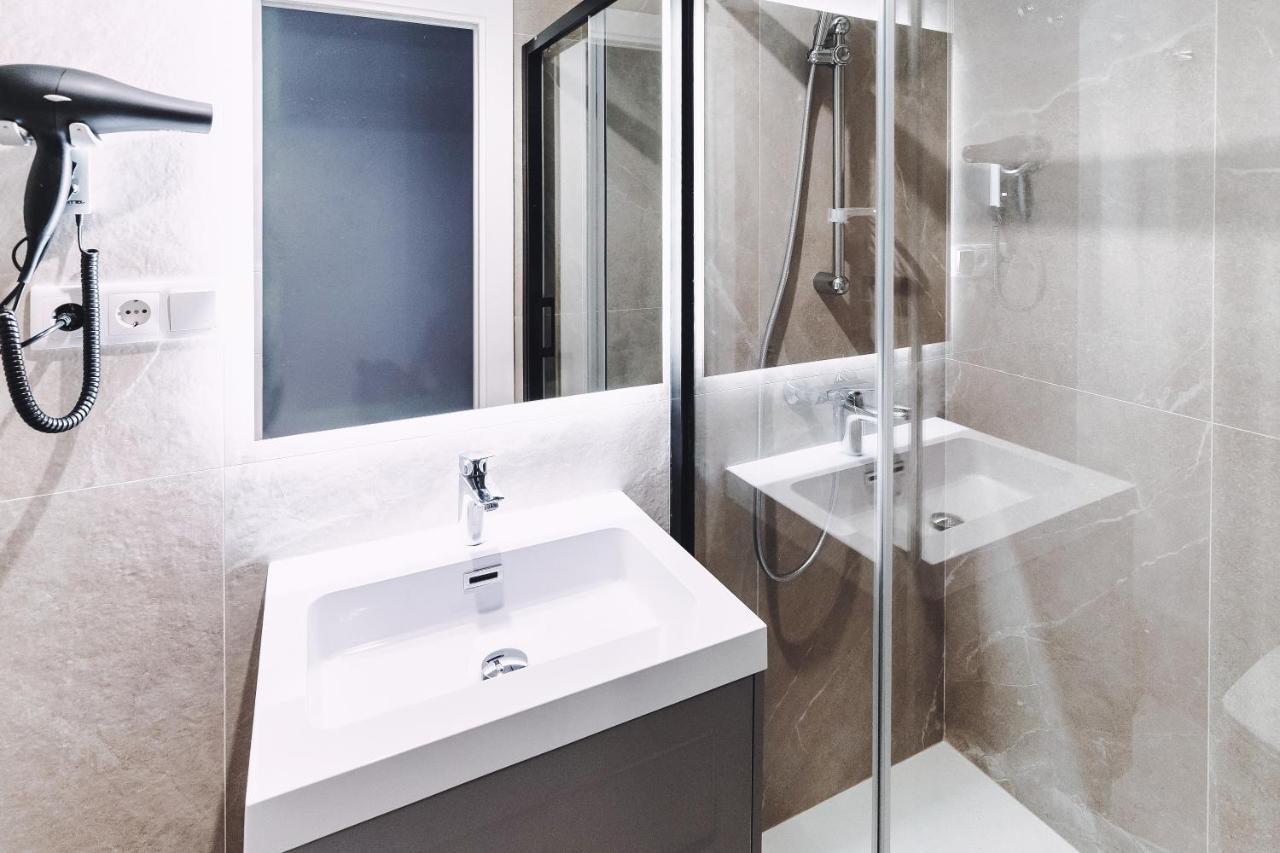 Gbh Hotel-Apartamentos Estrella De Mar Бенидорм Екстериор снимка