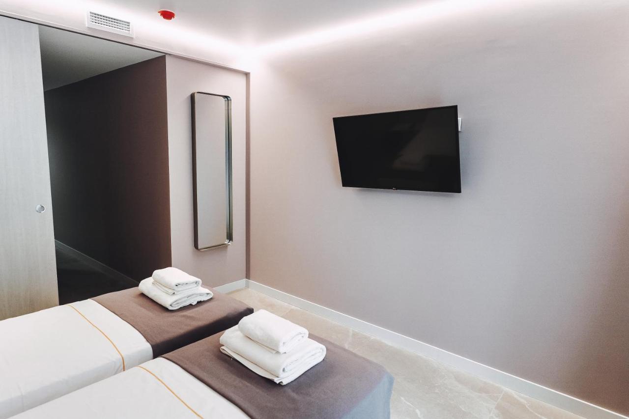 Gbh Hotel-Apartamentos Estrella De Mar Бенидорм Екстериор снимка