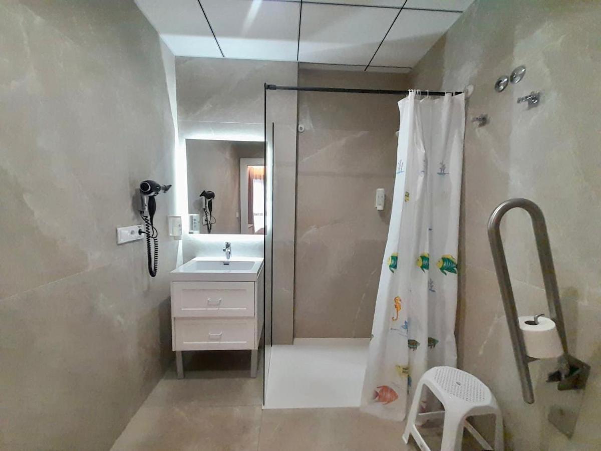 Gbh Hotel-Apartamentos Estrella De Mar Бенидорм Екстериор снимка