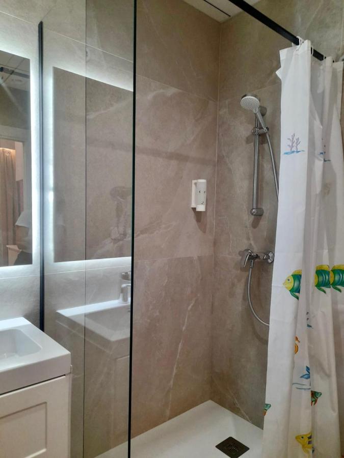 Gbh Hotel-Apartamentos Estrella De Mar Бенидорм Екстериор снимка